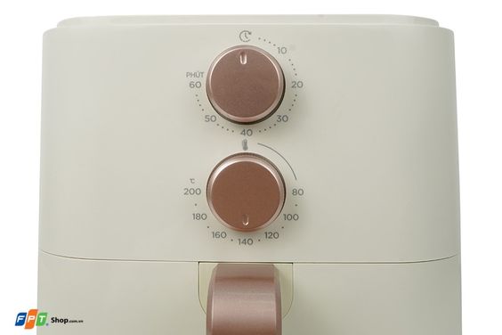 Nồi chiên không dầu Hotwell 5 lít AF55H1 3